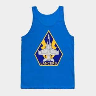 VAQ-131 Lancers Tank Top